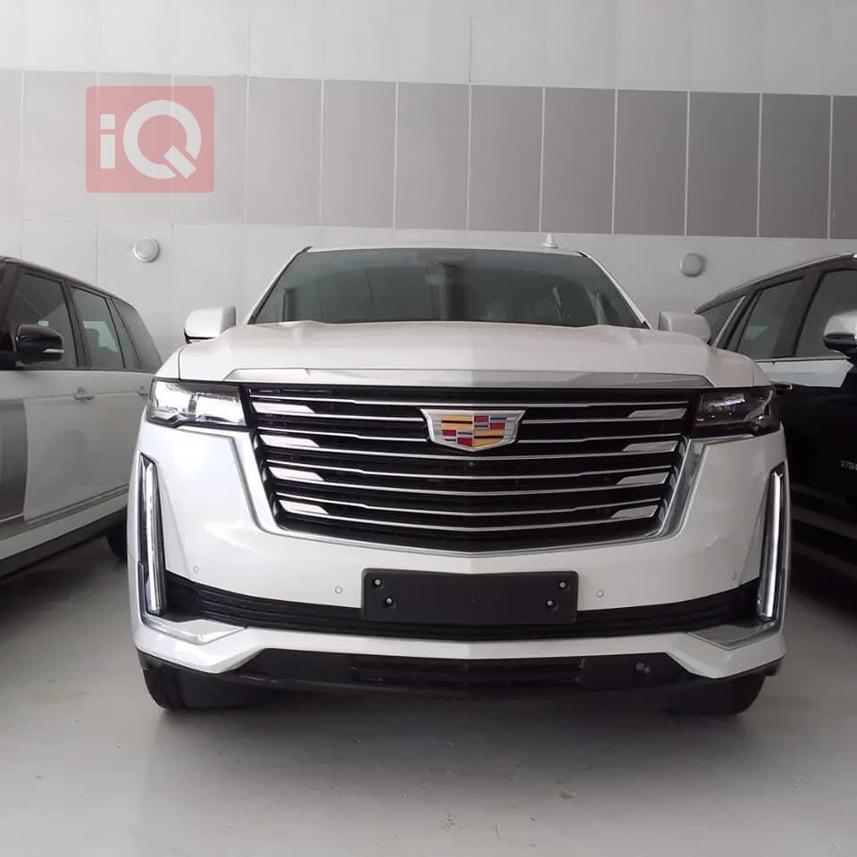 Cadillac Escalade